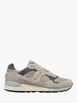Кроссовки на шнуровке shadow 5000 Saucony, серый