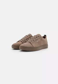 Кроссовки на шнуровке SHOE LEE PS Paul Smith, песочный