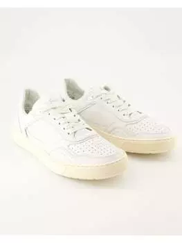 Кроссовки на шнуровке Sioux, белый