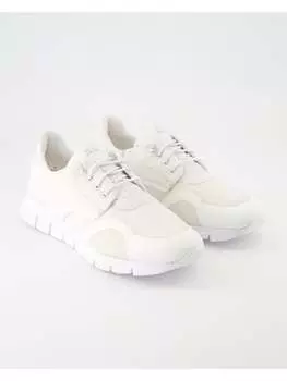 Кроссовки на шнуровке Sioux, белый