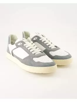 Кроссовки на шнуровке Sioux, белый