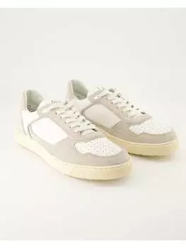 Кроссовки на шнуровке Sioux, белый