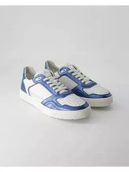 Кроссовки на шнуровке Sioux, белый