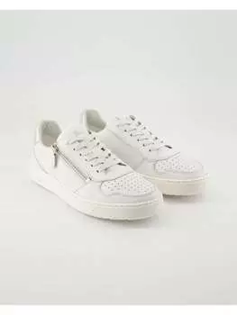 Кроссовки на шнуровке Sioux, белый