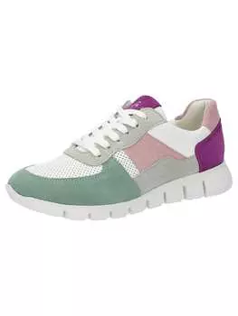 Кроссовки на шнуровке Sioux, разноцветный