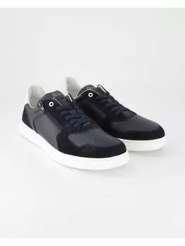 Кроссовки на шнуровке Sioux, синий