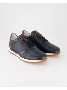 Кроссовки на шнуровке Sioux, синий