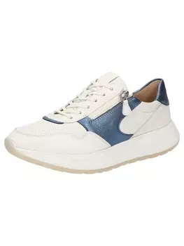 Кроссовки на шнуровке Sioux, синий