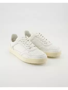 Кроссовки на шнуровке Sioux Sneaker low, белый