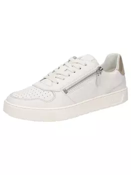 Кроссовки на шнуровке Sioux, золотой