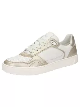 Кроссовки на шнуровке Sioux, золотой