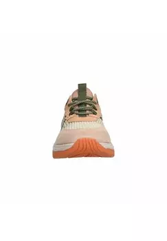 Кроссовки на шнуровке Sissy-Boy, оранжевый