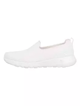 Кроссовки на шнуровке Skechers, белый