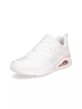 Кроссовки на шнуровке Skechers, белый