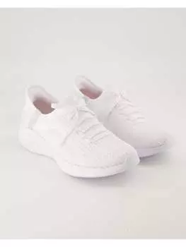 Кроссовки на шнуровке Skechers, белый