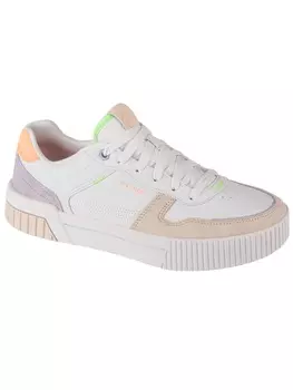 Кроссовки на шнуровке Skechers, белый