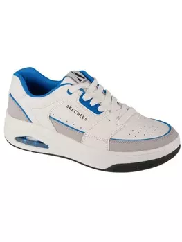 Кроссовки на шнуровке Skechers, белый