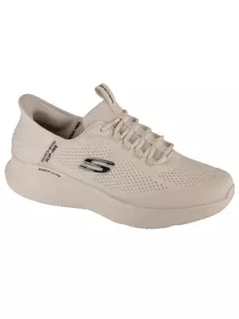 Кроссовки на шнуровке Skechers, белый