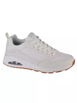Кроссовки на шнуровке Skechers, белый
