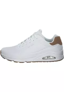 Кроссовки на шнуровке Skechers, белый