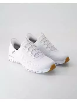 Кроссовки на шнуровке Skechers, белый