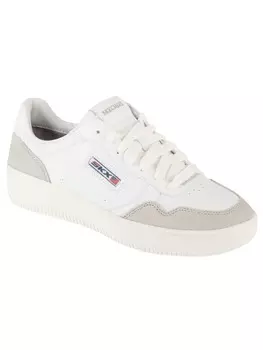 Кроссовки на шнуровке Skechers, белый