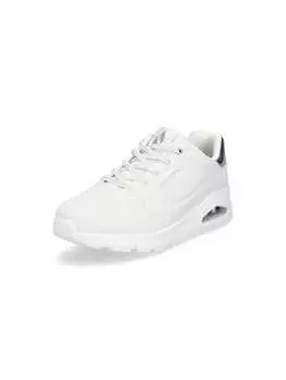Кроссовки на шнуровке Skechers, белый