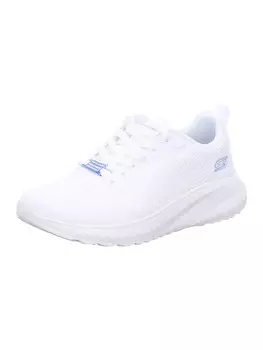 Кроссовки на шнуровке Skechers, белый