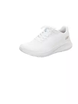 Кроссовки на шнуровке Skechers, белый