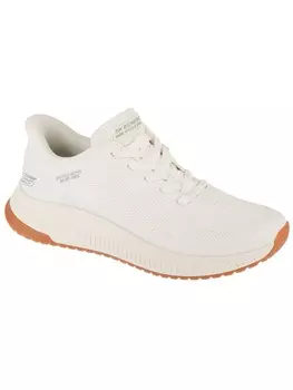 Кроссовки на шнуровке Skechers, белый