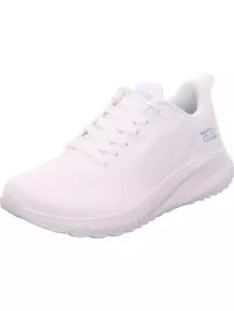 Кроссовки на шнуровке Skechers, белый