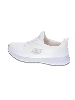 Кроссовки на шнуровке Skechers, белый