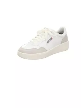 Кроссовки на шнуровке Skechers, белый