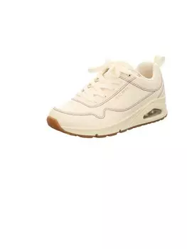 Кроссовки на шнуровке Skechers, белый