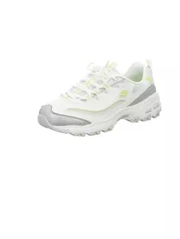 Кроссовки на шнуровке Skechers, белый