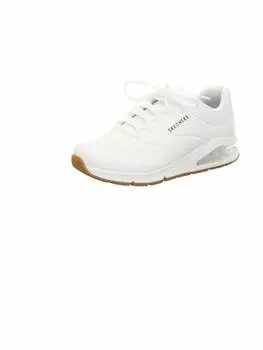 Кроссовки на шнуровке Skechers, белый