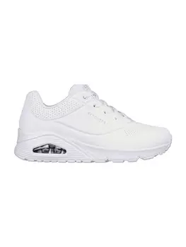Кроссовки на шнуровке Skechers, белый