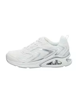 Кроссовки на шнуровке Skechers, белый