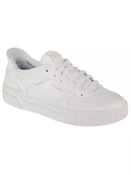 Кроссовки на шнуровке Skechers, белый