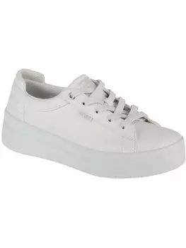 Кроссовки на шнуровке Skechers, белый