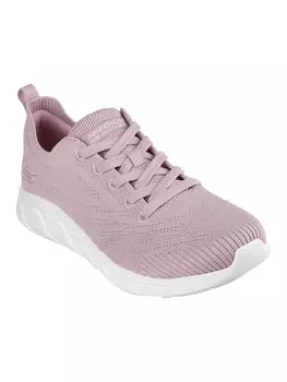 Кроссовки на шнуровке Skechers, белый