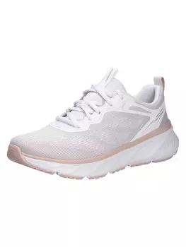Кроссовки на шнуровке Skechers, белый