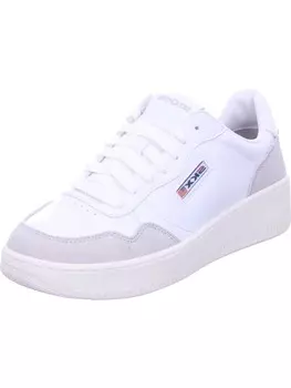 Кроссовки на шнуровке Skechers, белый