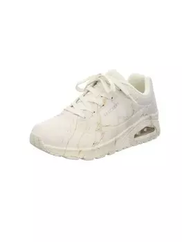 Кроссовки на шнуровке Skechers, белый