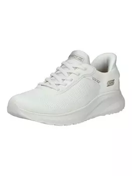 Кроссовки на шнуровке Skechers, белый
