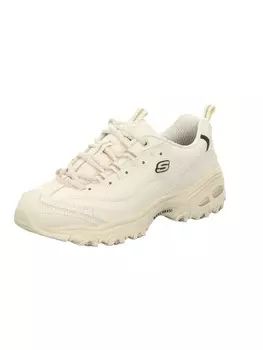 Кроссовки на шнуровке Skechers, белый