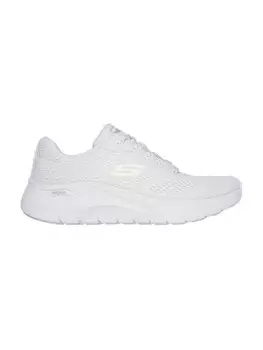 Кроссовки на шнуровке Skechers, белый
