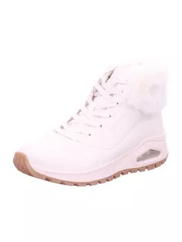 Кроссовки на шнуровке Skechers, белый