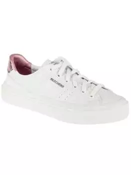 Кроссовки на шнуровке Skechers, белый