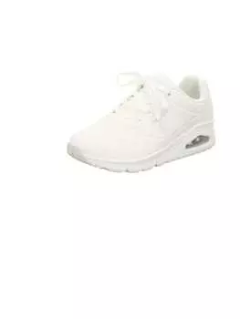 Кроссовки на шнуровке Skechers, белый